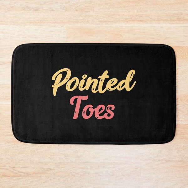Item preview, Pointed toes designed and sold by DanceDeck.