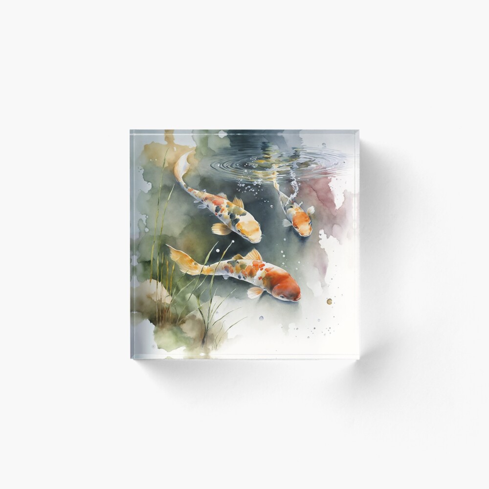 Artikel-Vorschau von Acrylblock, designt und verkauft von Ashokanim111.