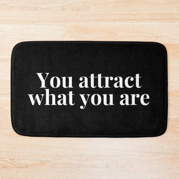 Item preview, You attract what you are designed and sold by HalcyonFairy.