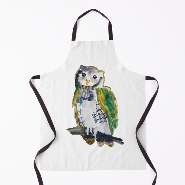 Item preview, sweet owl designed and sold by SusanneRoseArt.