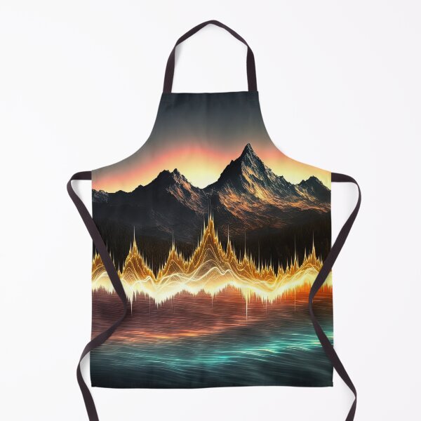 Item preview, 432Hz Sound Wave Interpretation, the Frequency of the Universe designed and sold by ImageVortex.