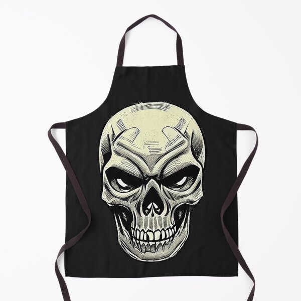 Item preview, Grayscale skull art designed and sold by Nakumis-shop.