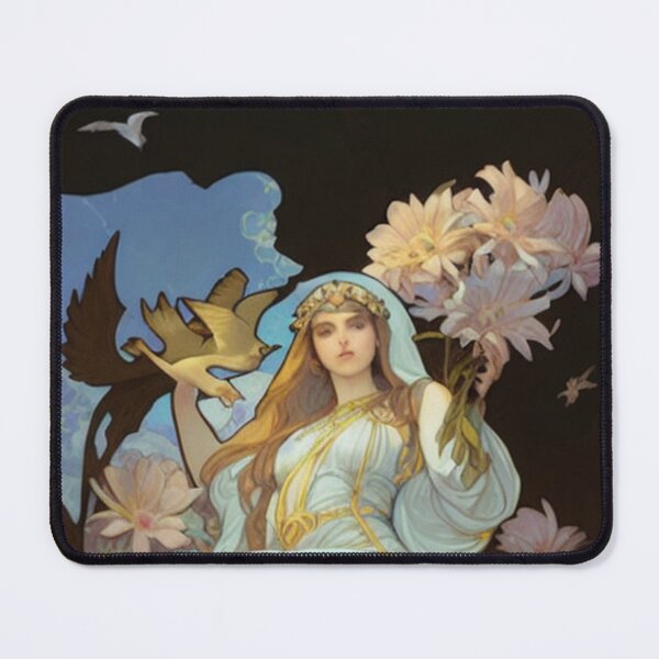 Item preview, Spring Goddess  designed and sold by StarberryStudio.