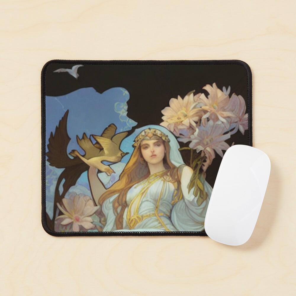 Item preview, Mouse Pad designed and sold by StarberryStudio.