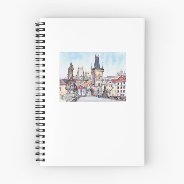 Item preview,  City landscape Prague  Czech Republic designed and sold by Slieptsovaart.
