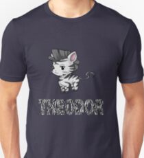 Zebra Theodor Unisex T-Shirt