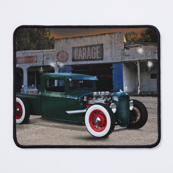 Item preview, 1931 '50's Style' Pickup designed and sold by DaveKoontz.