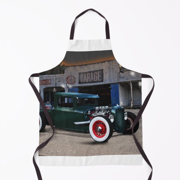 Item preview, 1931 '50's Style' Pickup designed and sold by DaveKoontz.