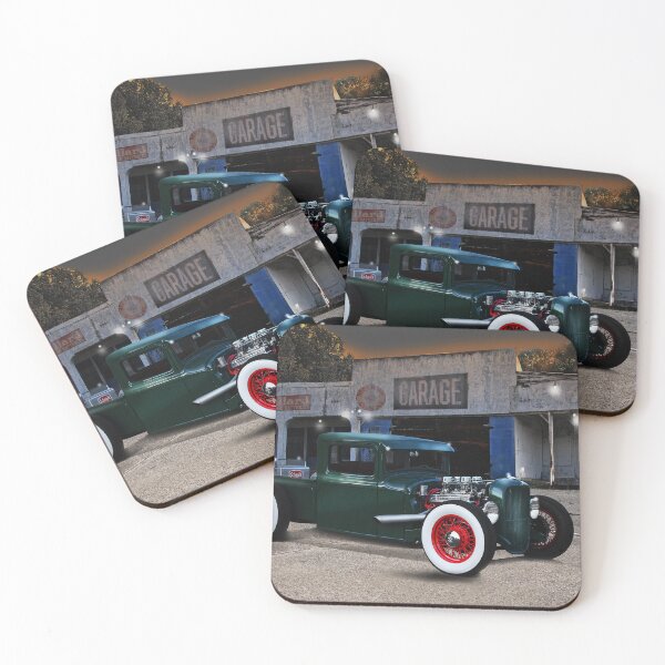 Item preview, 1931 '50's Style' Pickup designed and sold by DaveKoontz.