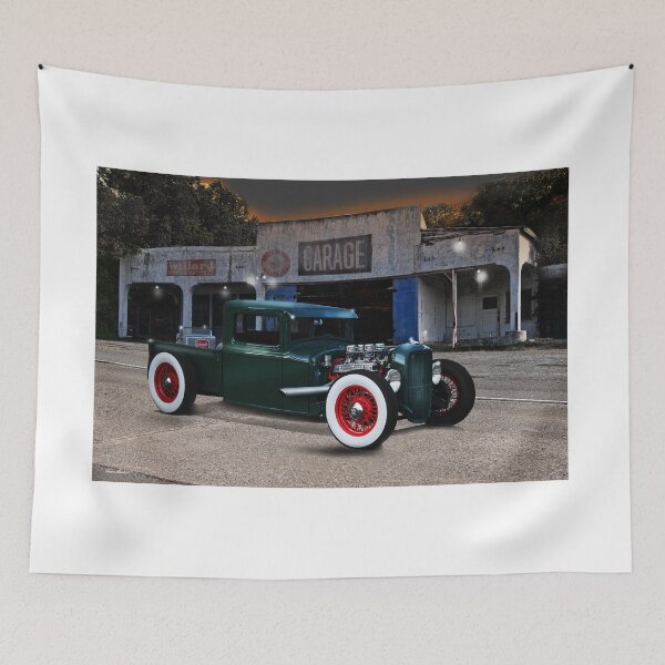 Item preview, 1931 '50's Style' Pickup designed and sold by DaveKoontz.