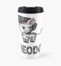 Zebra Theodor Travel Mug
