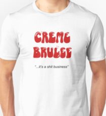 Liga der Herren - Creme Brulee Unisex T-Shirt