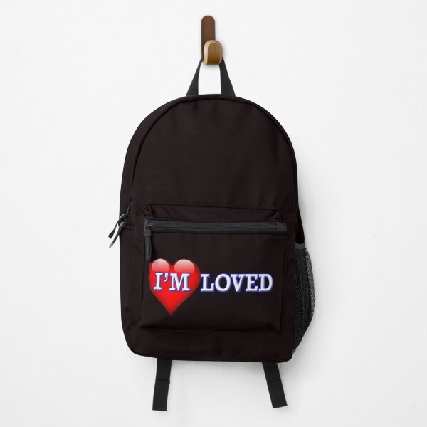 Item preview, I'm Loved designed and sold by Angelle55.