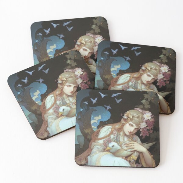 Item preview, Spring Goddess  designed and sold by StarberryStudio.