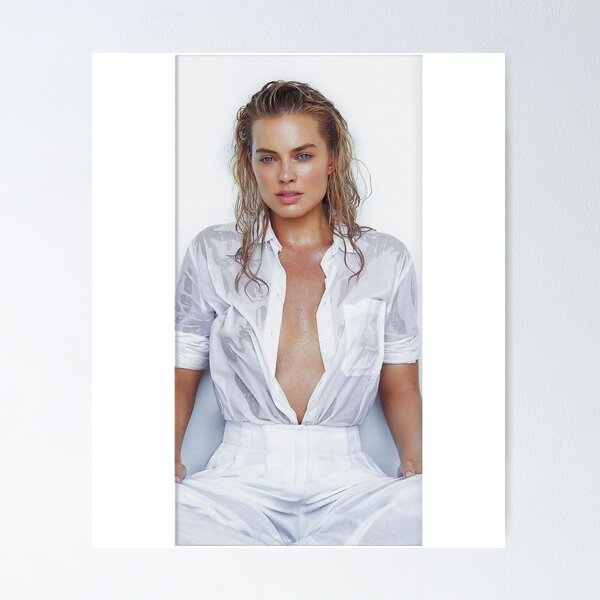 Item preview, Margot Robbie designed and sold by Hohous.
