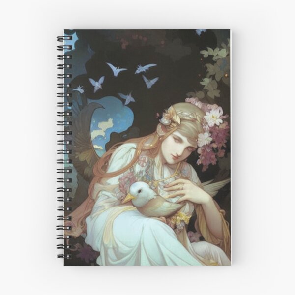 Item preview, Spring Goddess  designed and sold by StarberryStudio.