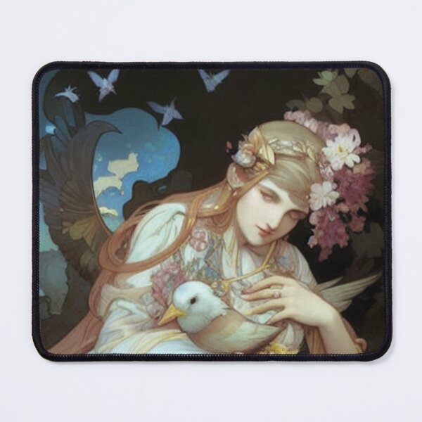 Item preview, Spring Goddess designed and sold by StarberryStudio.