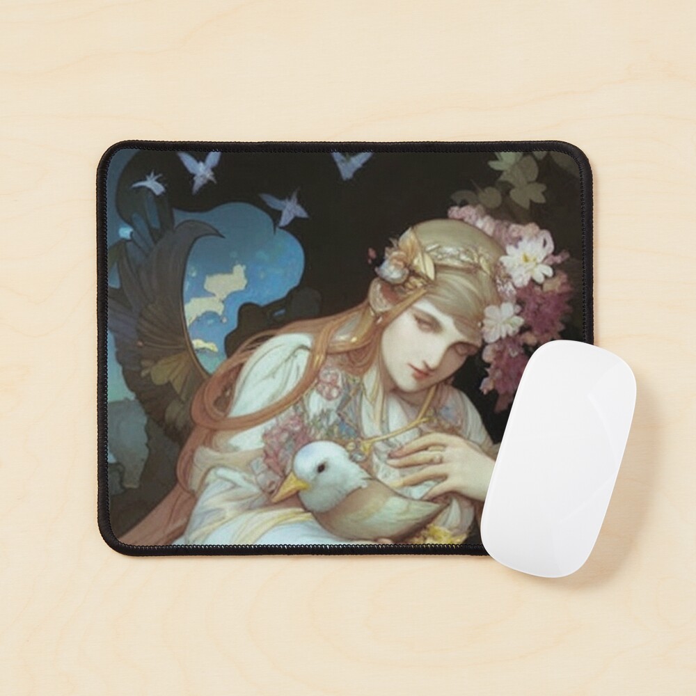 Item preview, Mouse Pad designed and sold by StarberryStudio.