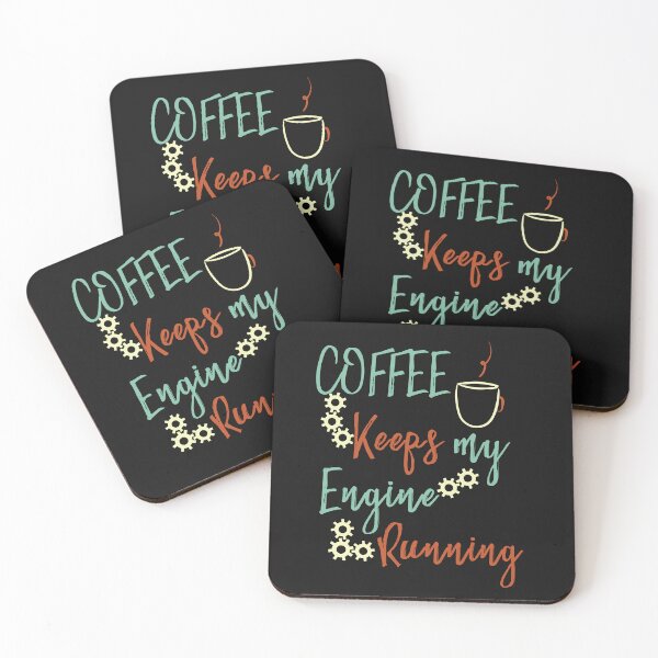 Item preview, Funny Engineering Coffee Saying designed and sold by whyitsme.