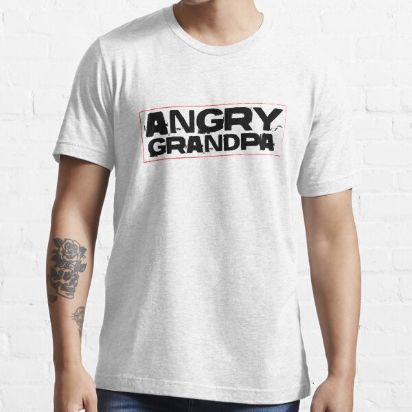 angry grandpa show merchandise