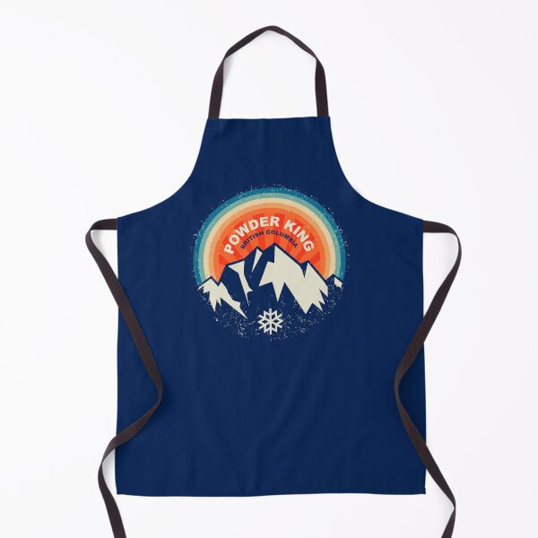 Item preview, Powder King Mountain Resort, British Columbia designed and sold by studio838.