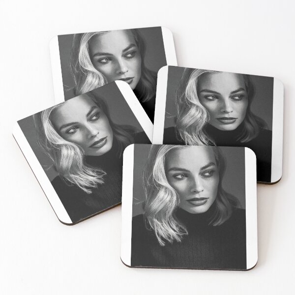Item preview, Margot Robbie designed and sold by Hohous.