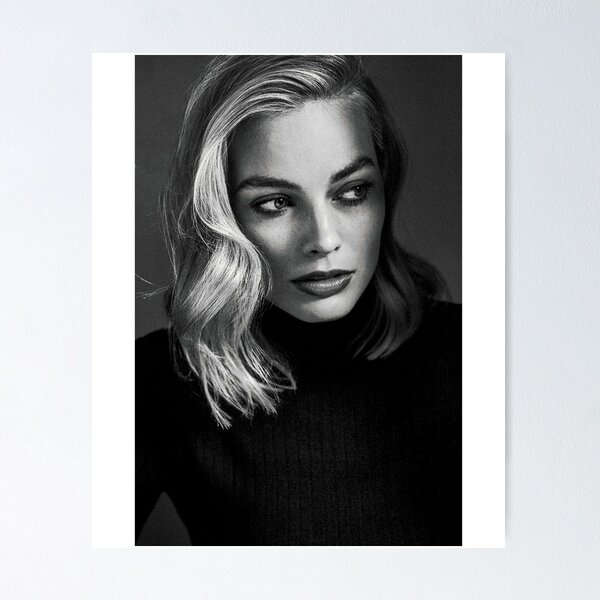 Item preview, Margot Robbie designed and sold by Hohous.