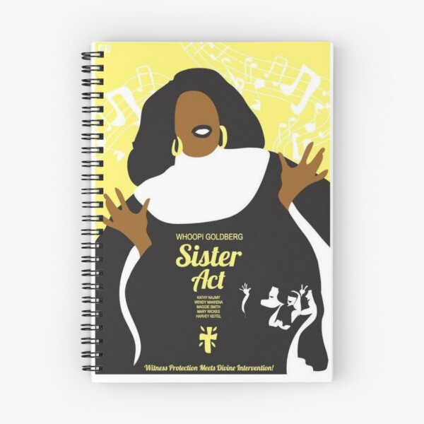 Item preview, Whoopi Goldberg-funny Nun.  designed and sold by MetooStore  ⭐⭐⭐⭐⭐.