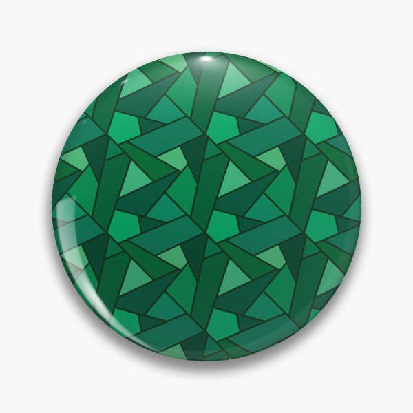 Item preview, Green Shards designed and sold by OutOfNowhere.