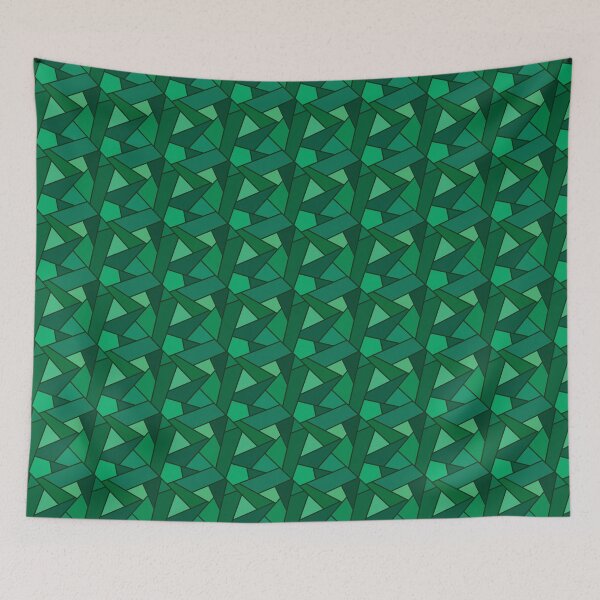Item preview, Green Shards designed and sold by OutOfNowhere.