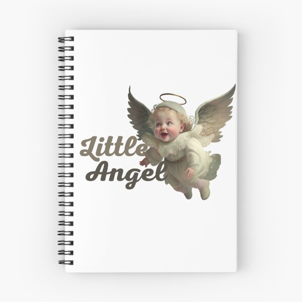 Item preview, Little Angel Nursery Rhymes Sticker designed and sold by Kaoutar'Art ⭐⭐⭐⭐⭐.