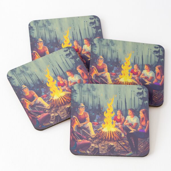 Item preview, A Night of Storytelling - Deep Talks and Sweet Treats designed and sold by WBP Mart.