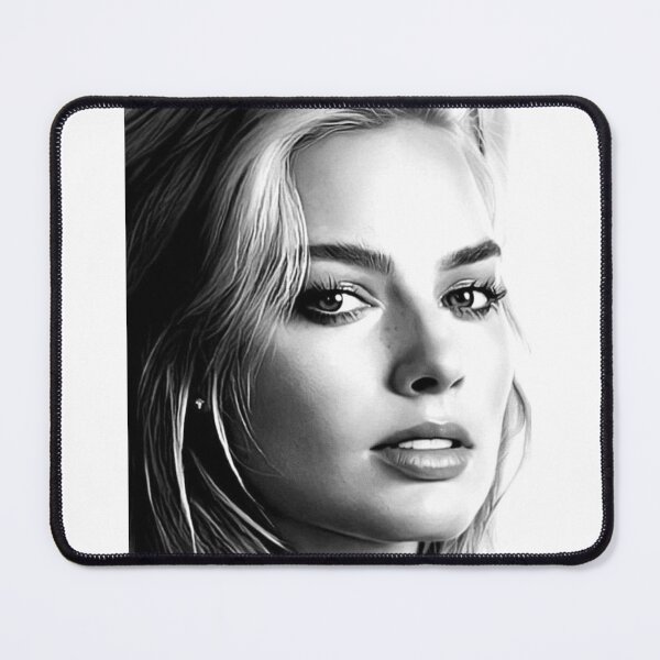Item preview, Margot Robbie designed and sold by Hohous.