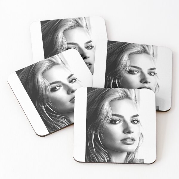 Item preview, Margot Robbie designed and sold by Hohous.