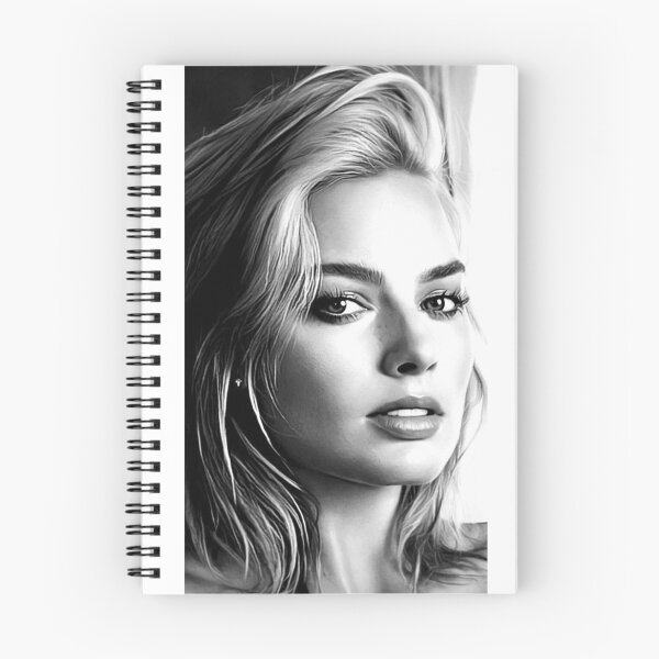 Item preview, Margot Robbie designed and sold by Hohous.
