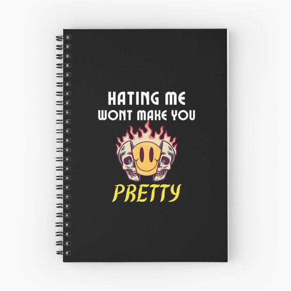 Item preview, hating me wont make you pretty designed and sold by Itsforyou1.