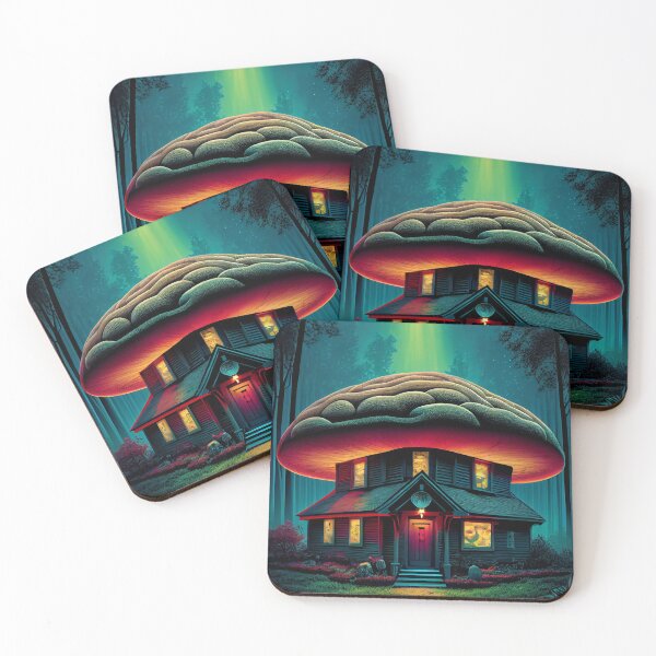 Item preview, Magical Fantasy Mushroom designed and sold by Omni ⭐⭐⭐⭐⭐.