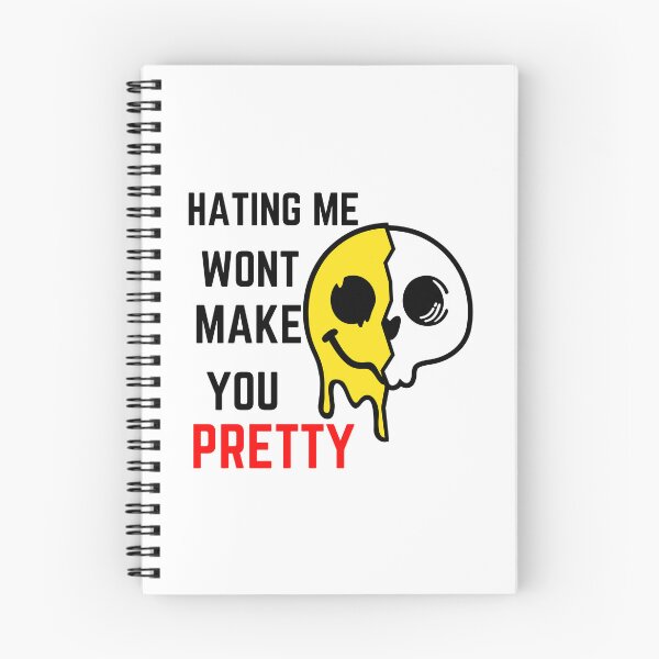 Item preview, hating me wont make you pretty designed and sold by Itsforyou1.