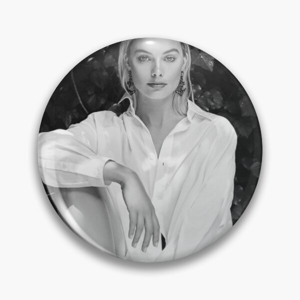 Item preview, Margot Robbie designed and sold by Hohous.