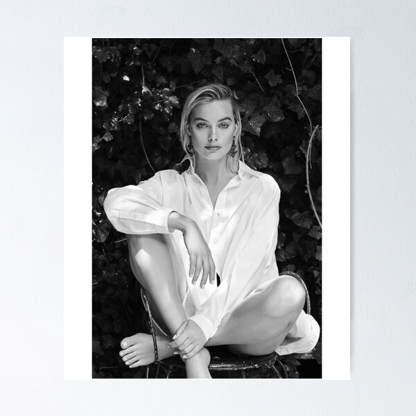 Item preview, Margot Robbie designed and sold by Hohous.