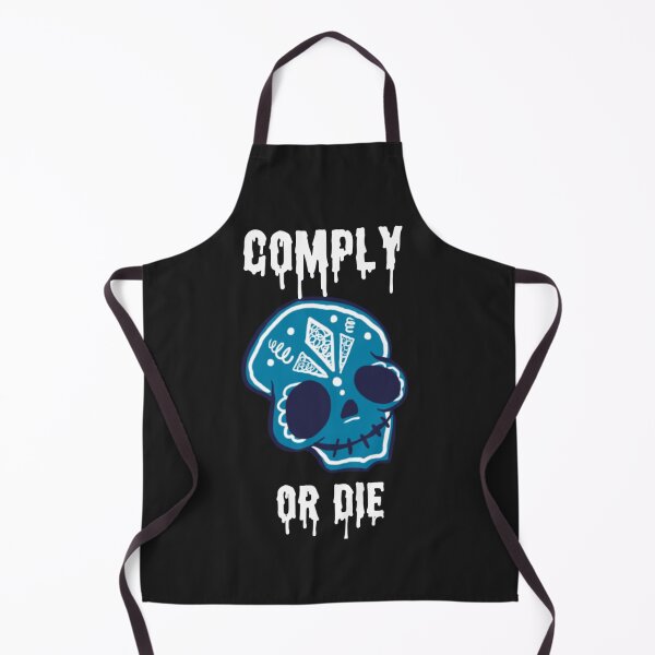 Item preview,  Comply or die designed and sold by Sarvgya Verma.