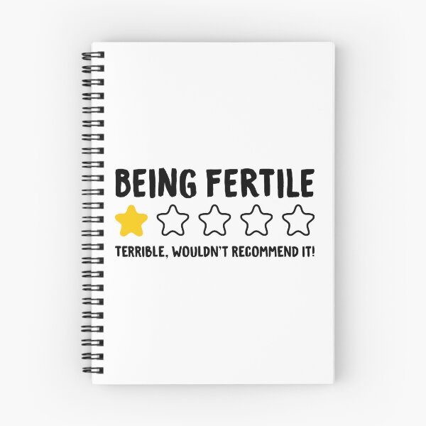 Item preview, Being Fertile Terrible Wouldn't Recommend It! - Funny Vasectomy  designed and sold by T-shirt For You.