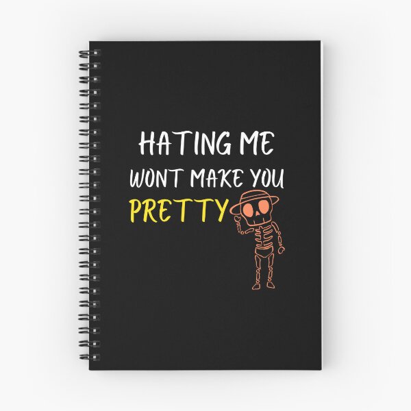 Item preview, hating me wont make you pretty designed and sold by Itsforyou1.