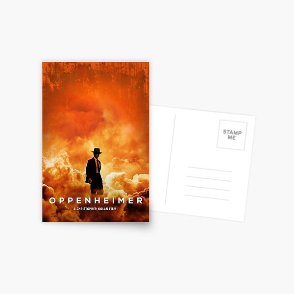 Item preview, Oppenheimer designed and sold by BoKev.