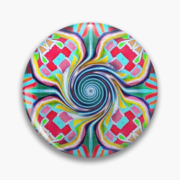 Item preview, Oil Spiral Flower designed and sold by PPPimp.
