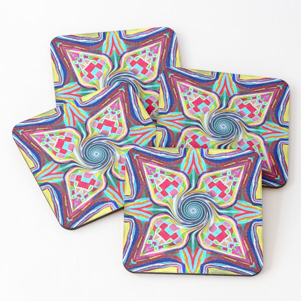 Item preview, Oil Spiral Flower  designed and sold by PPPimp.