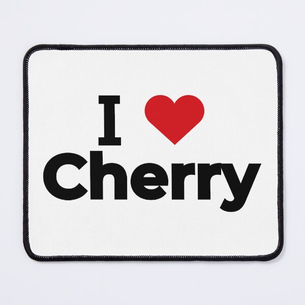 Item preview, I love Cherry designed and sold by Moyanana.