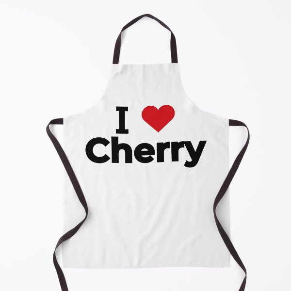 Item preview, I love Cherry designed and sold by Moyanana.