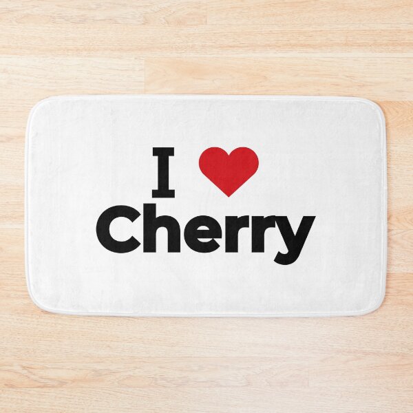 Item preview, I love Cherry designed and sold by Moyanana.