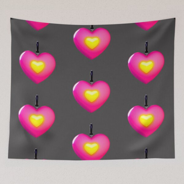 Item preview, Futuristic Heart  designed and sold by Digiheart.